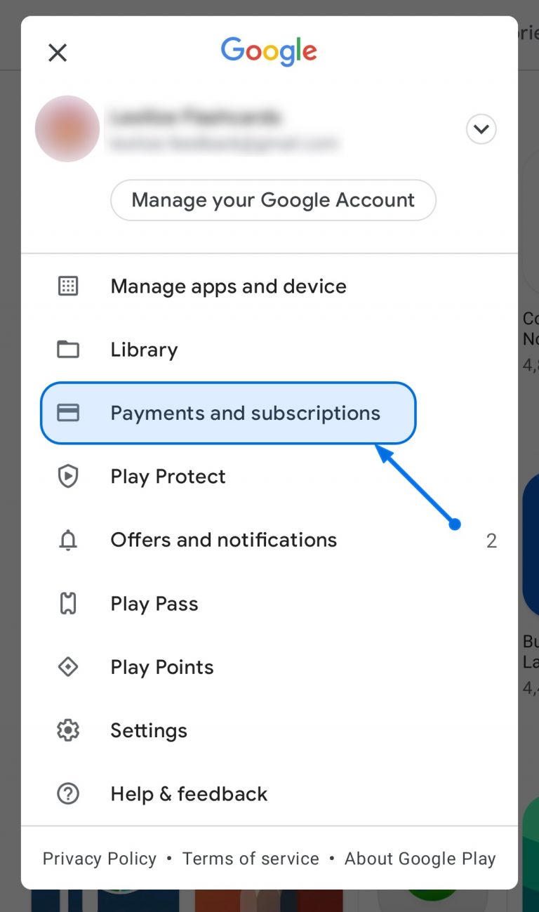 How can I change my monthly subscription to a yearly subscription or a lifetime version?