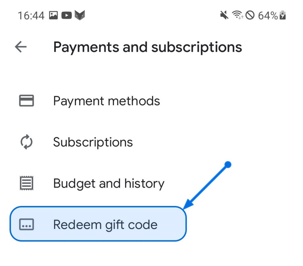 How to activate a promo code?
